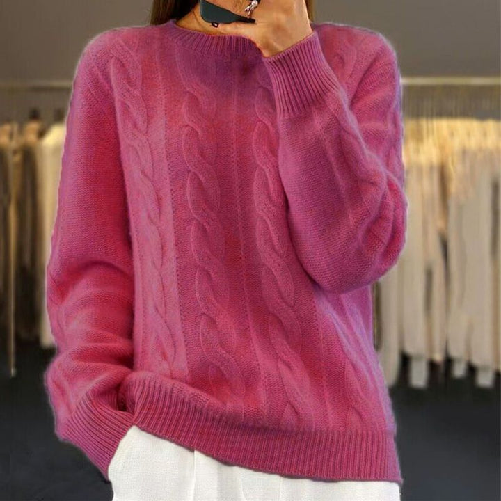 ODESSA™ | Elegant Winter Sweater