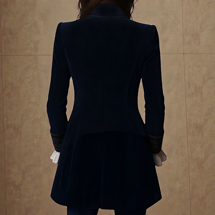 Rosalind Luxurious Velvet Jacket