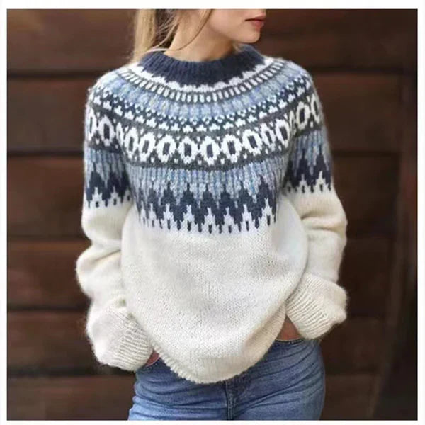 SIERRA™ | Cozy Women's Sweater