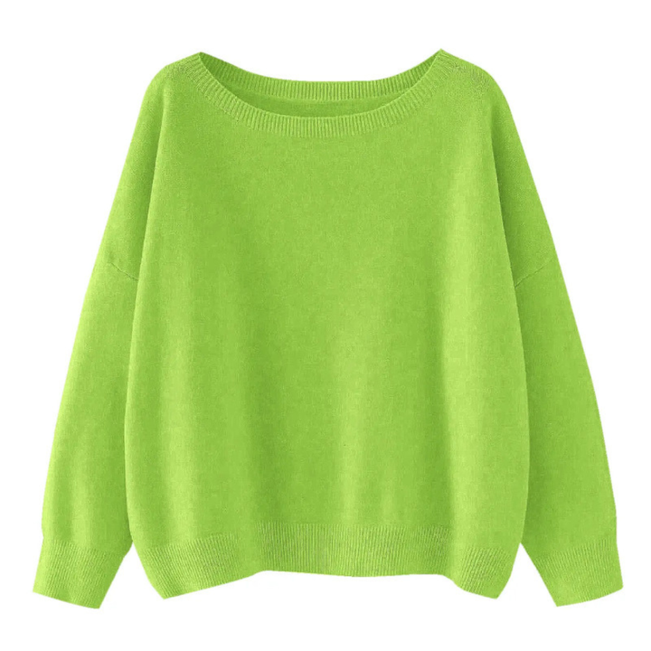 HARRIET™ | Soft Versatile Knit Sweater