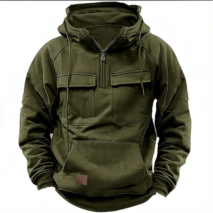 Dave | Multifunctional Winter Hoodie