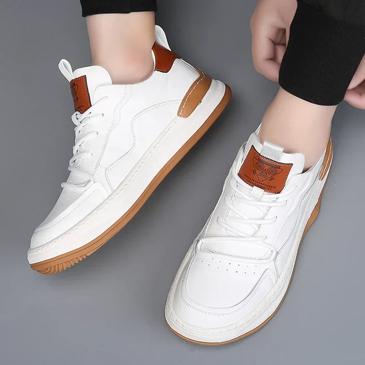 Noble | Italiana Genuine Leather Sneakers