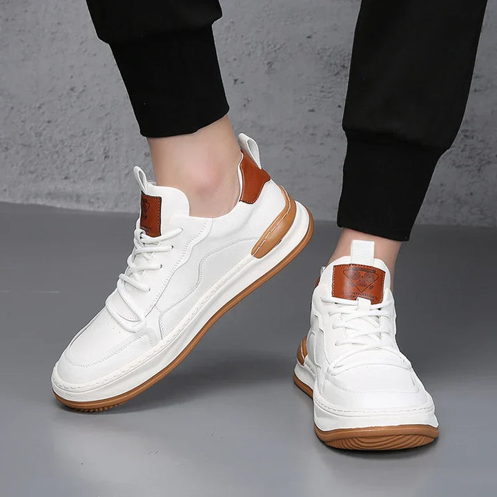 Noble | Italiana Genuine Leather Sneakers