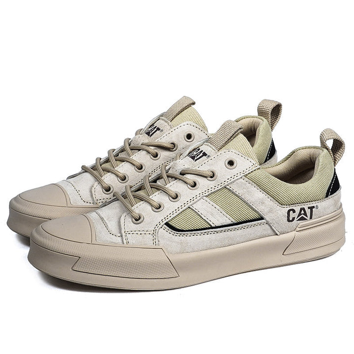 Arthur | UrbanDrift Leather Sneakers