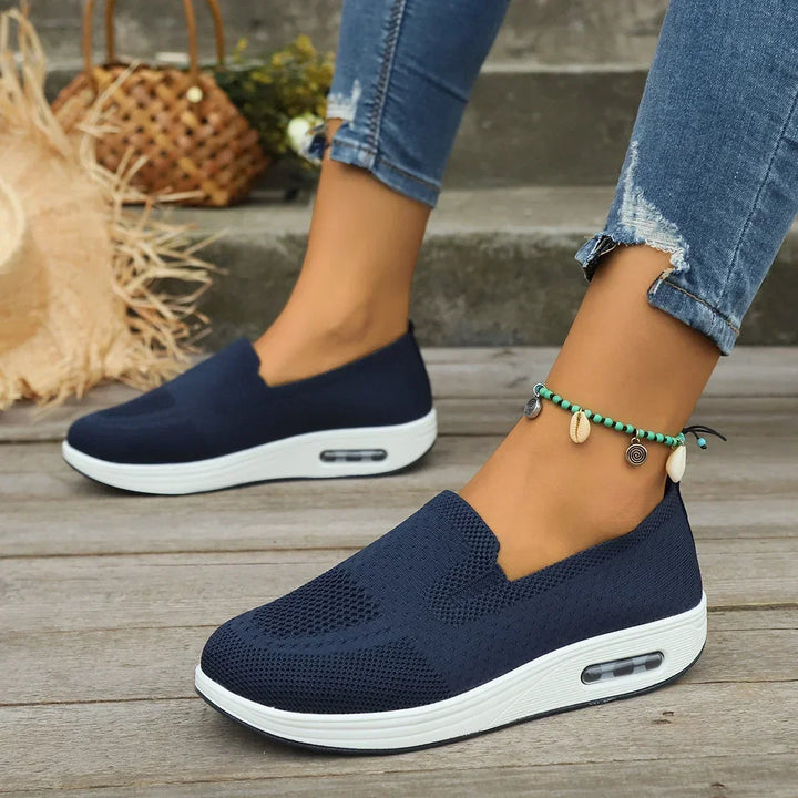 Trixie™ Platform Mesh Sneakers