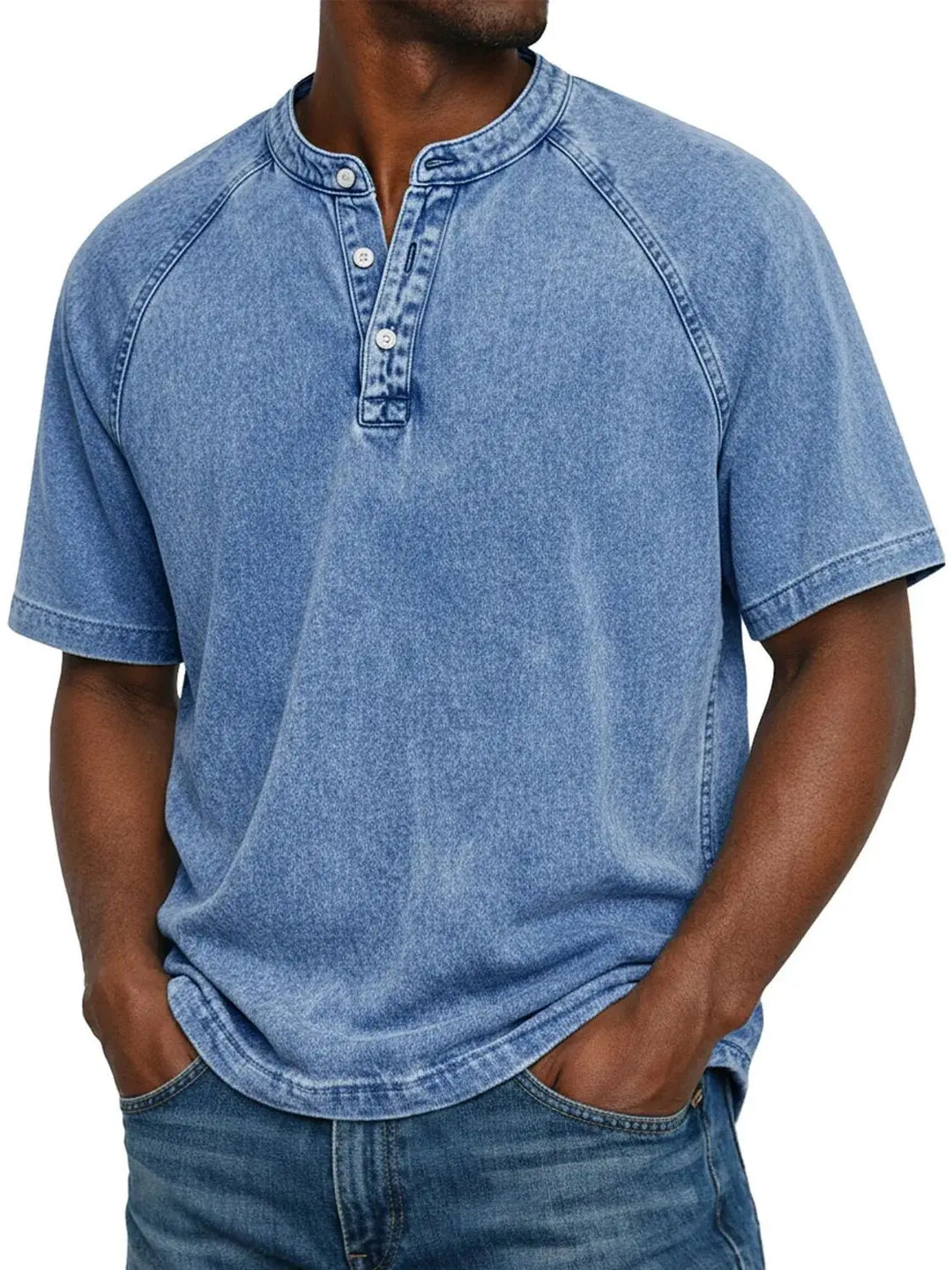 Marco | Vintage Button-Up Shirt
