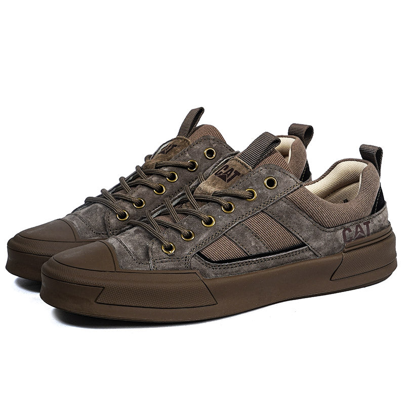 Arthur | UrbanDrift Leather Sneakers