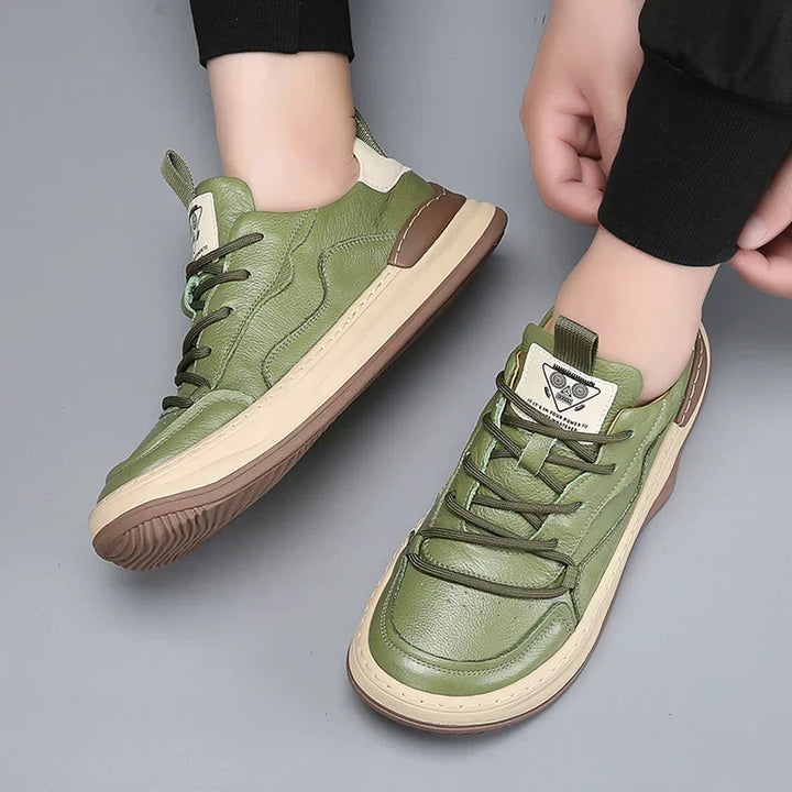 Noble | Italiana Genuine Leather Sneakers
