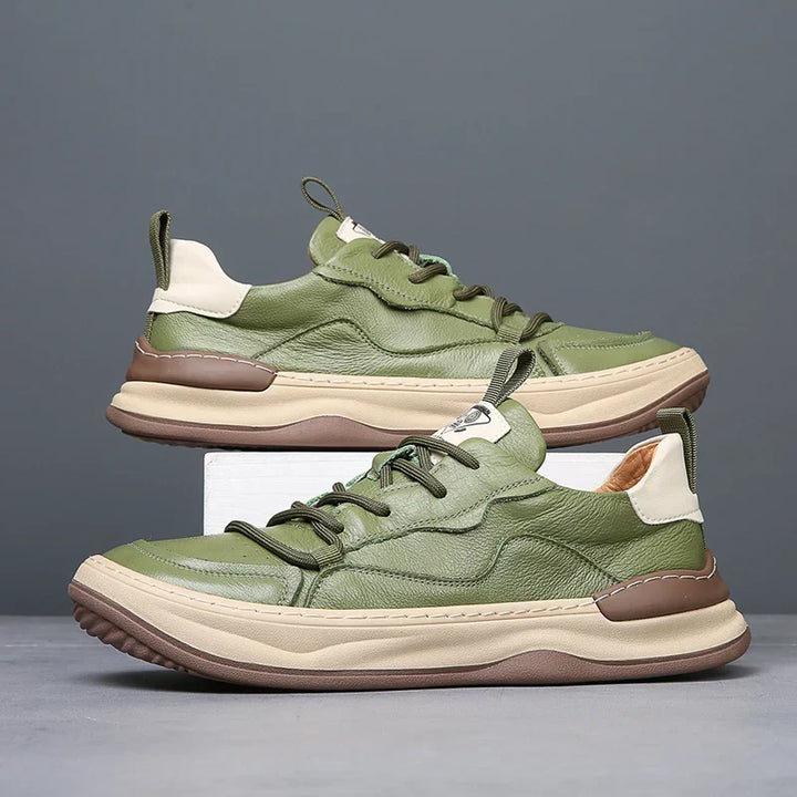 Noble | Italiana Genuine Leather Sneakers