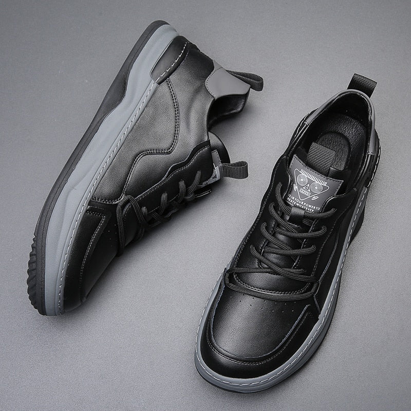 Noble | Italiana Genuine Leather Sneakers