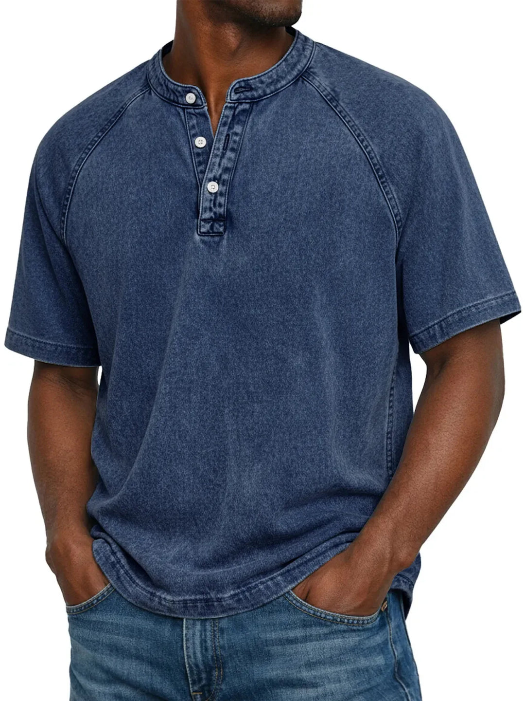 Marco | Vintage Button-Up Shirt