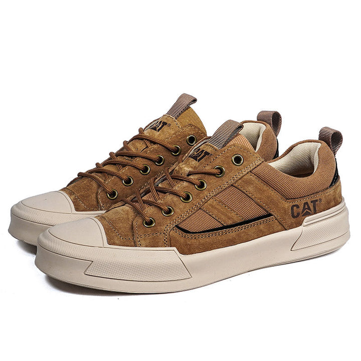 Arthur | UrbanDrift Leather Sneakers