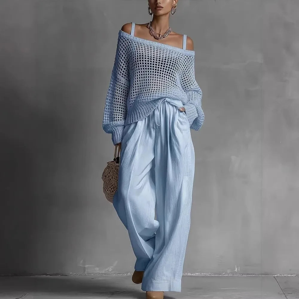 Aurora | Elegant Two-Piece Set