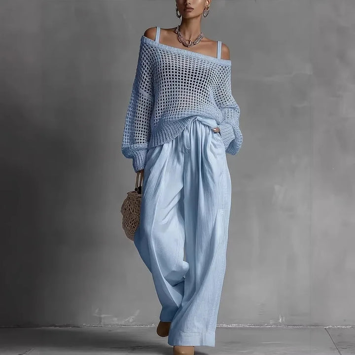 Aurora | Elegant Two-Piece Set