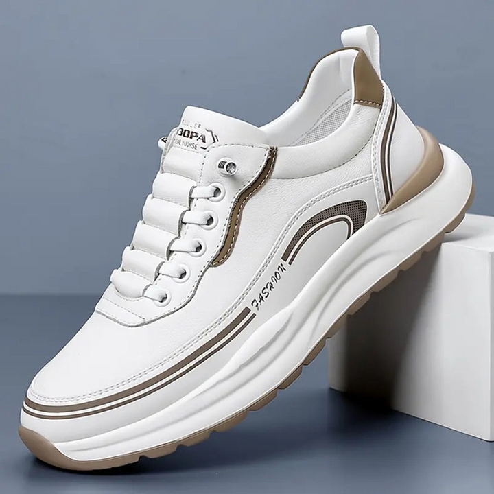 Sorello | Leather Sneakers