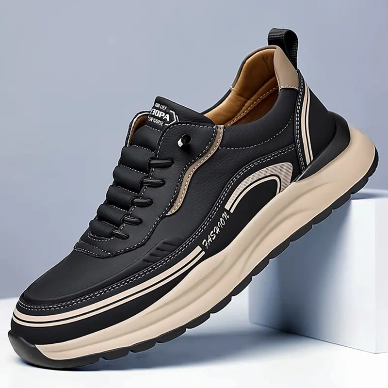 Sorello | Leather Sneakers