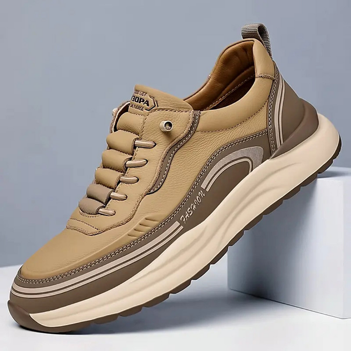 Sorello | Leather Sneakers