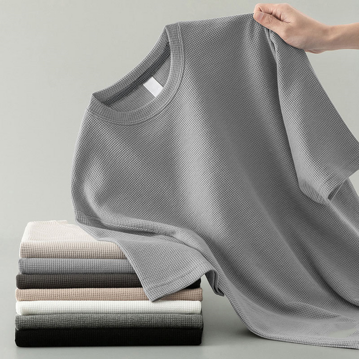 Hudson | Waffle T-Shirt