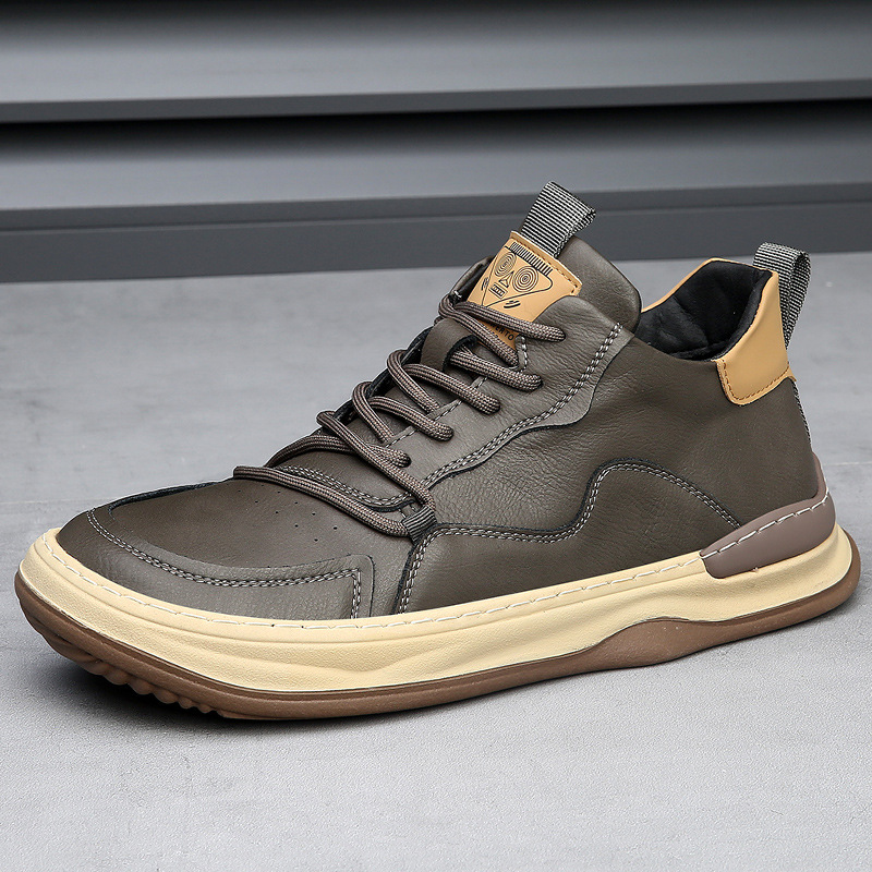 Marco | Italiana Genuine Leather Sneakers