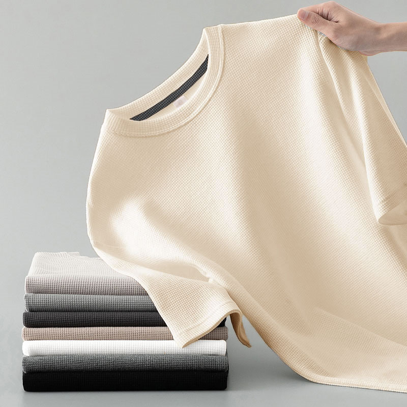 Hudson | Waffle T-Shirt