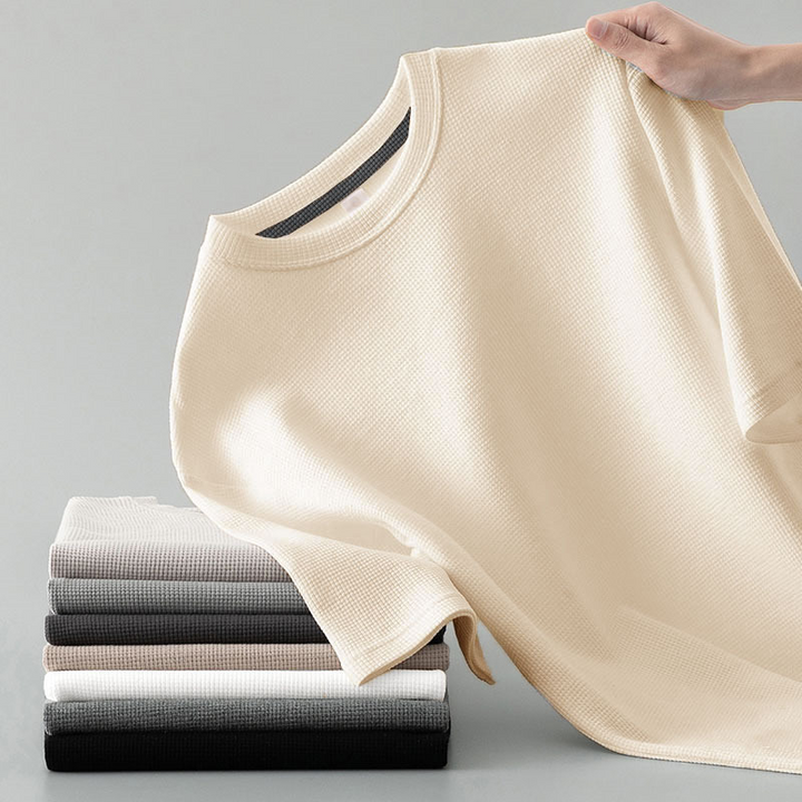 Hudson | Waffle T-Shirt