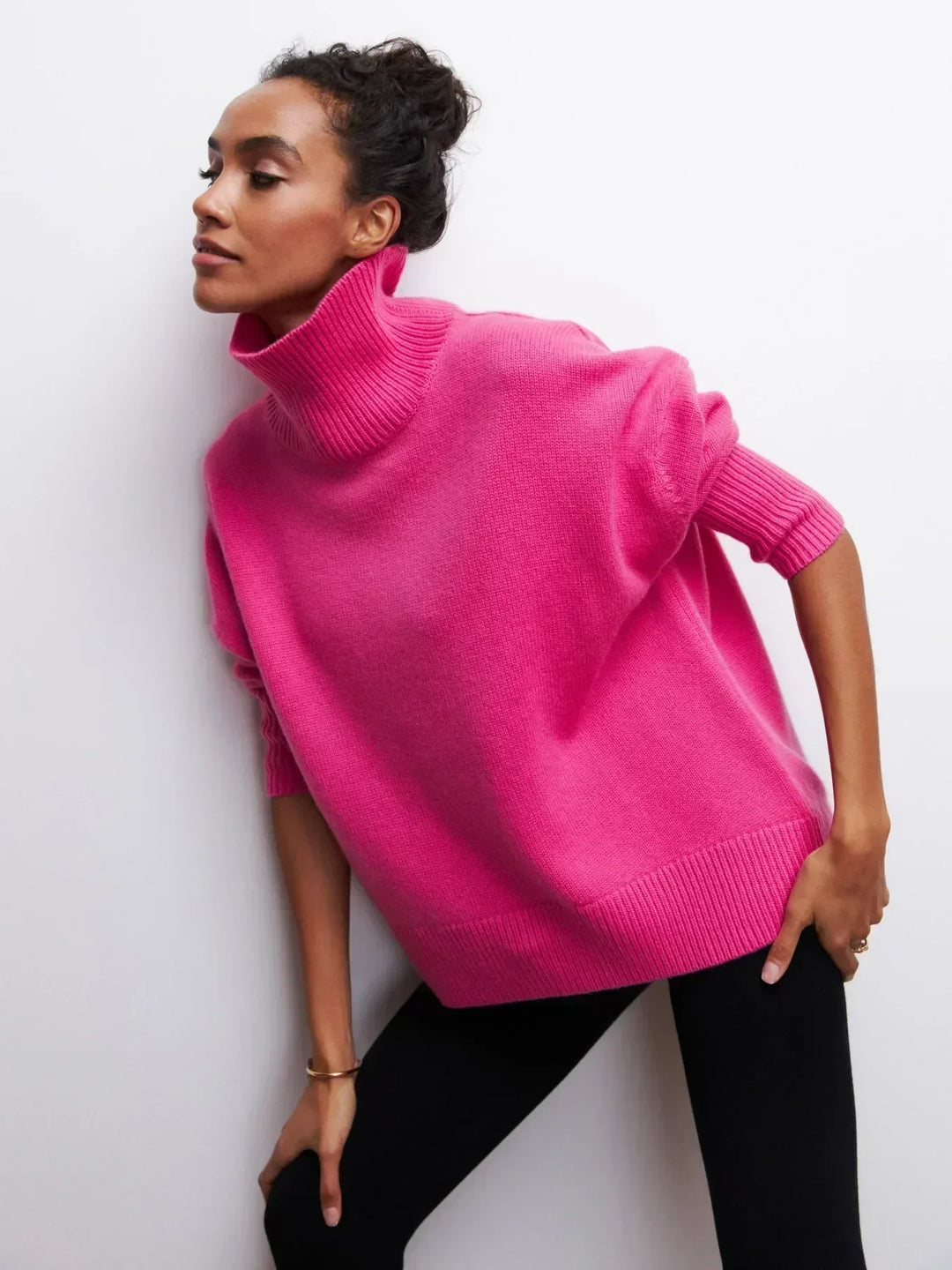 ALYSSA™ | Elegant Turtleneck Sweater