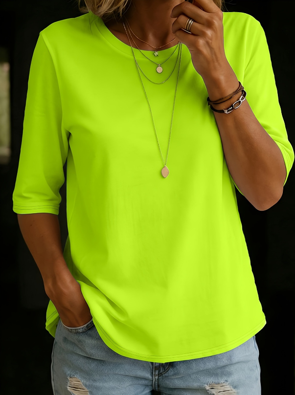 Brianna | Comfortable Coverage T-shirt