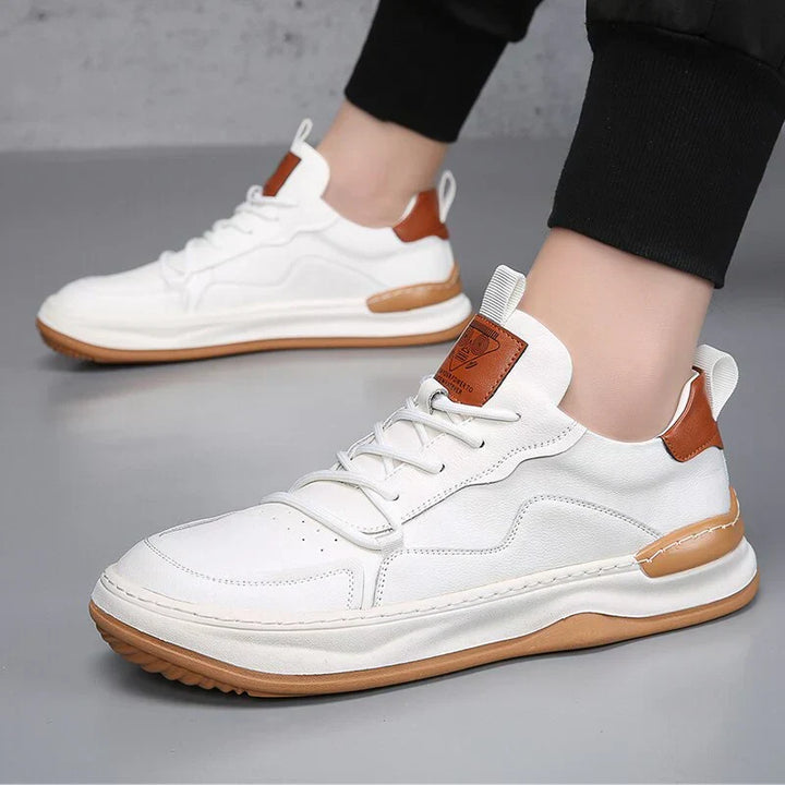 Noble | Italiana Genuine Leather Sneakers