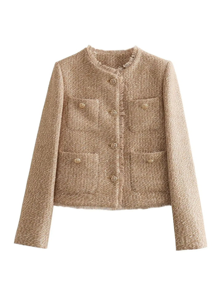 Elle™ Stylish Jacket