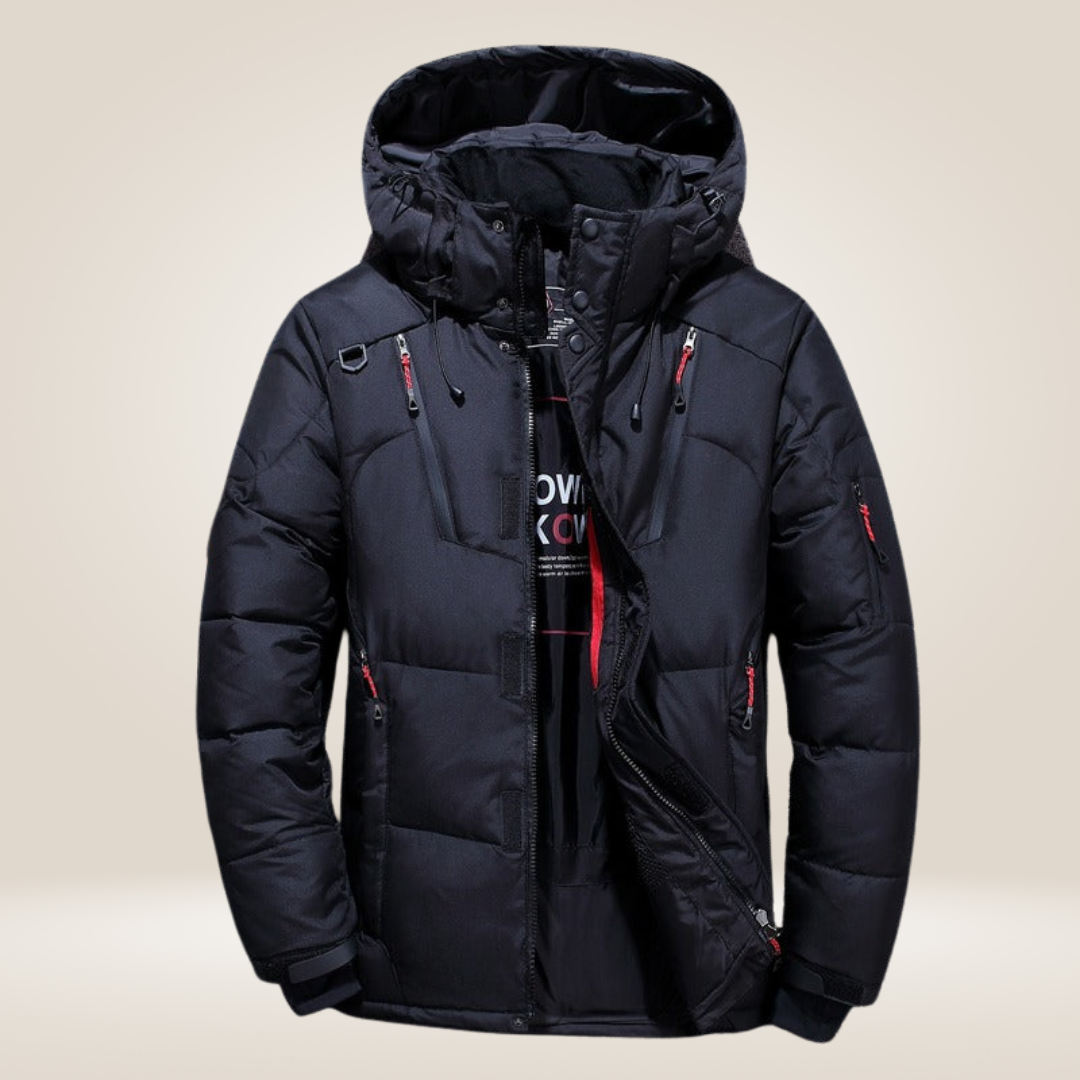 Elliot | Warm Winter Jacket For Men