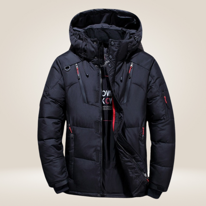 Elliot | Warm Winter Jacket For Men