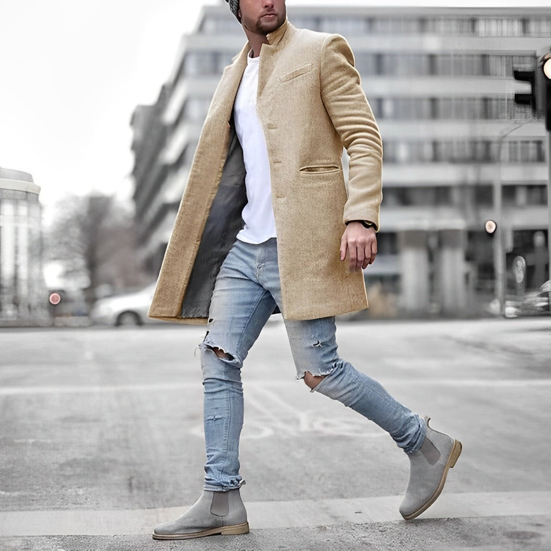 Regal | Elegant Jacket for Formal Occasions