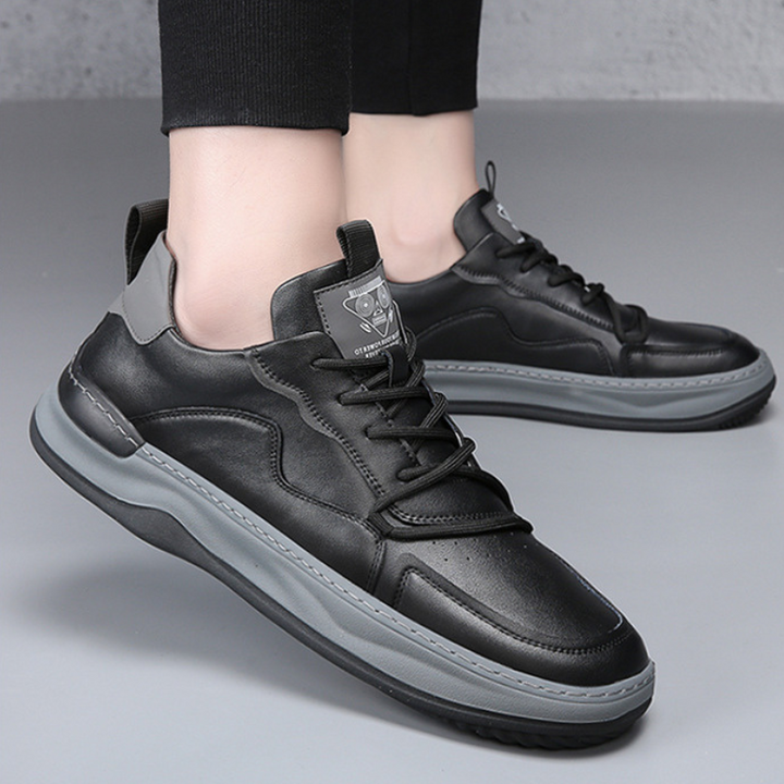 Noble | Italiana Genuine Leather Sneakers