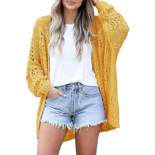 JANE™ | Casual Comfort Cardigan