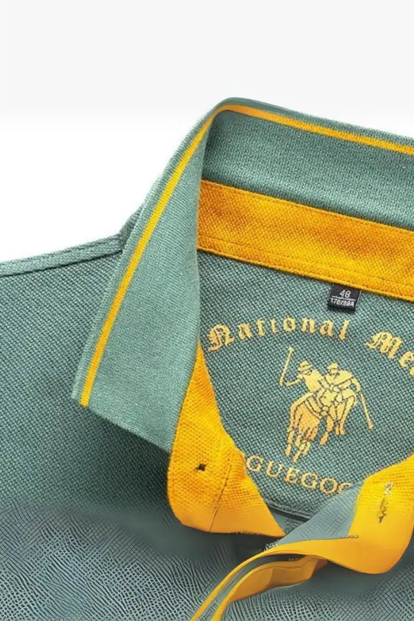 Owen | Deluxe Polo Shirt