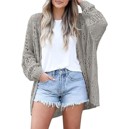 JANE™ | Casual Comfort Cardigan