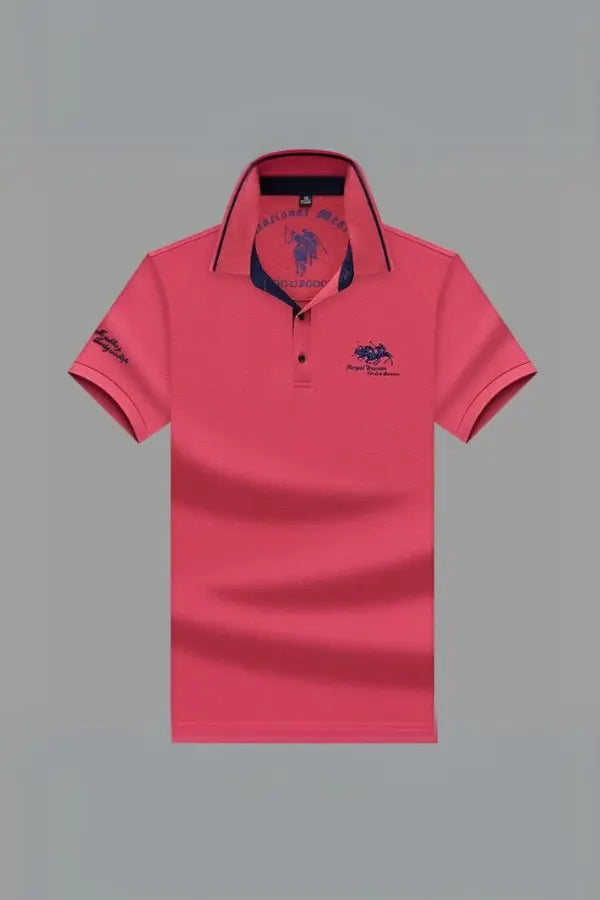 Owen | Deluxe Polo Shirt