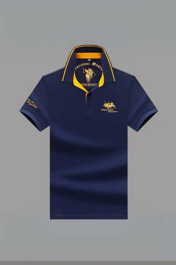 Owen | Deluxe Polo Shirt