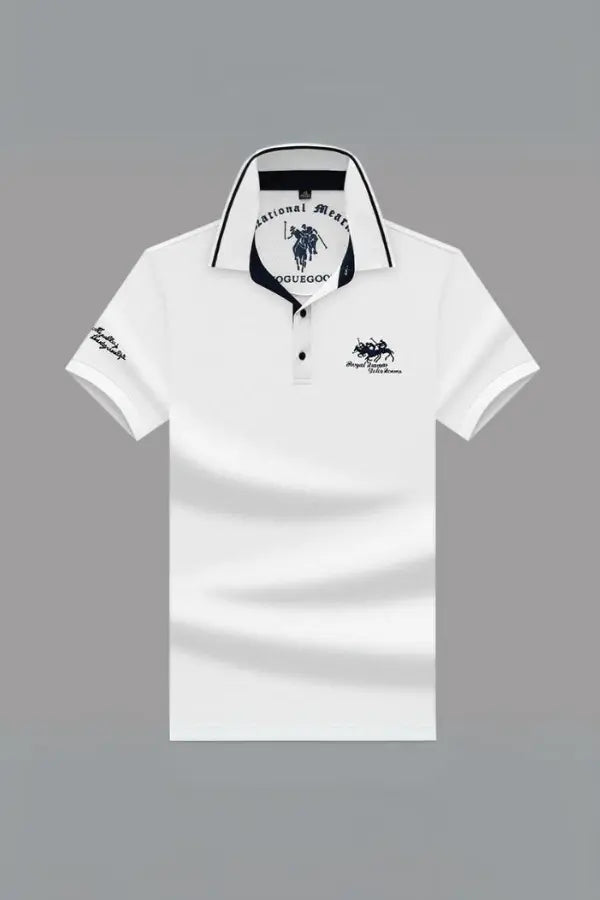 Owen | Deluxe Polo Shirt