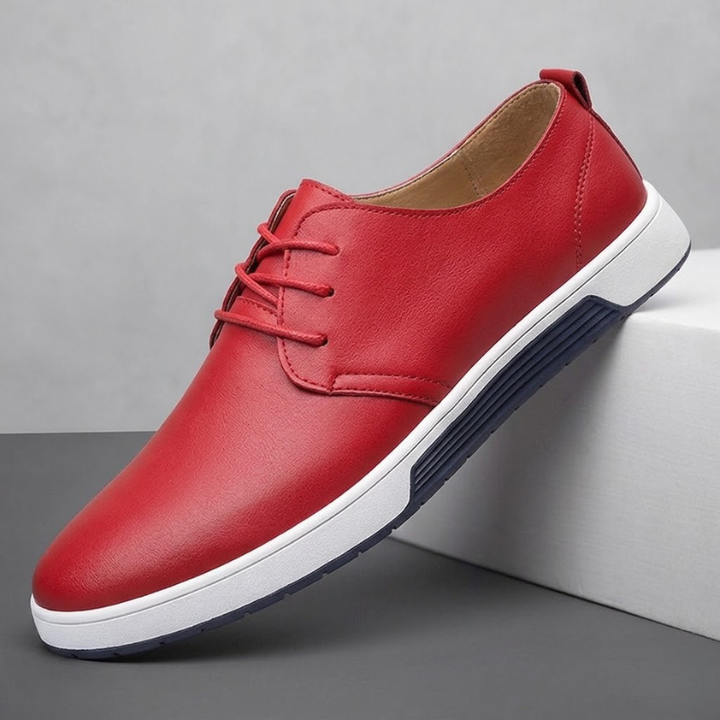 Claude | Leather Sneakers
