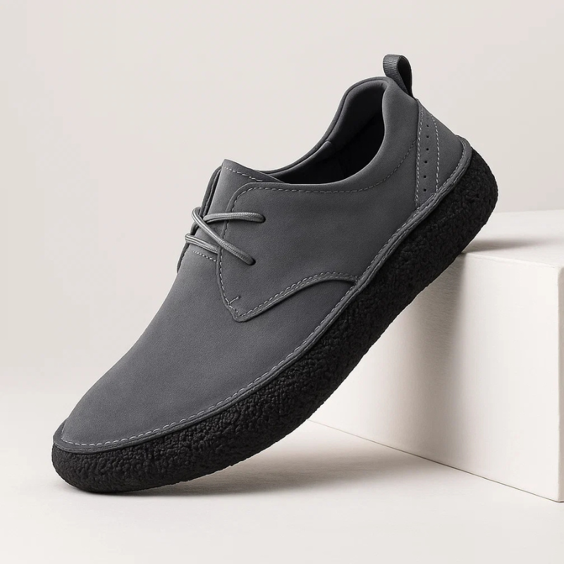 Bristol | Suede Shoes