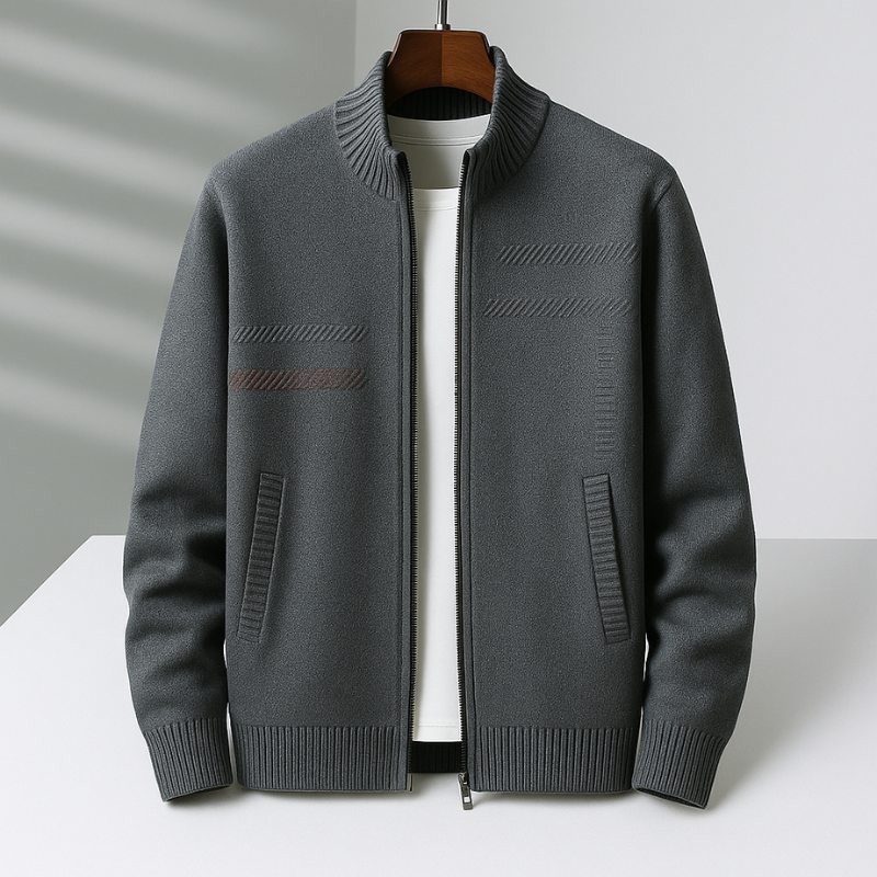 Cristiano | Cashmere Jacket