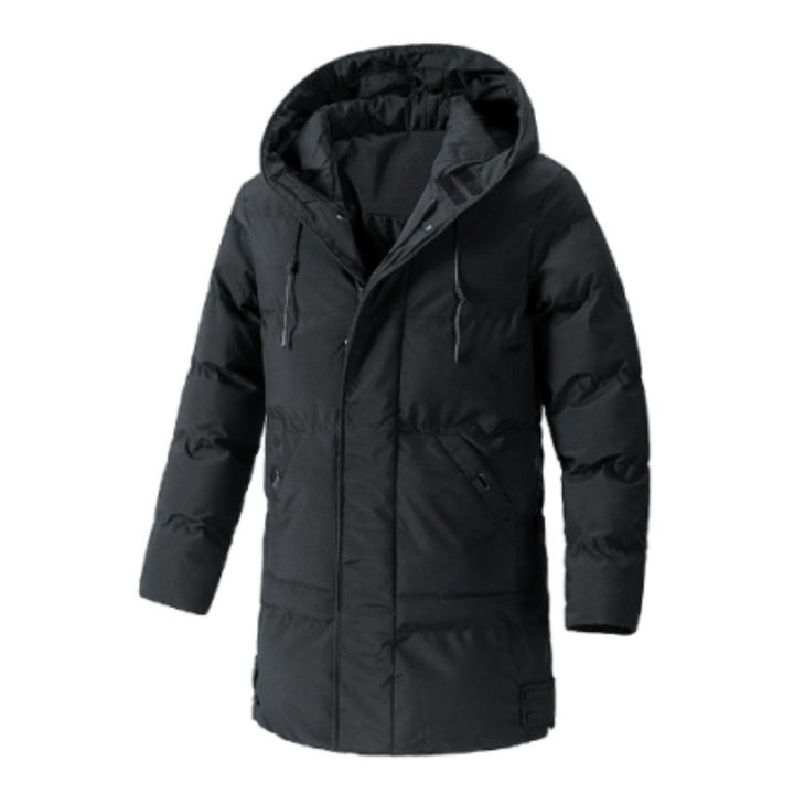 Thao | Casual, fashionable, long-sleeved windbreaker park for men