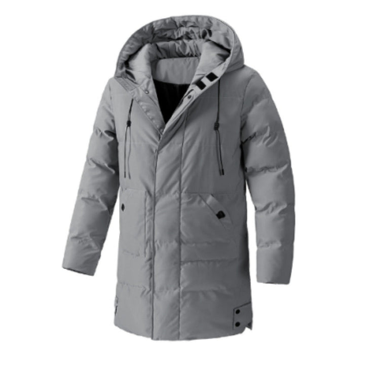 Thao | Casual, fashionable, long-sleeved windbreaker park for men