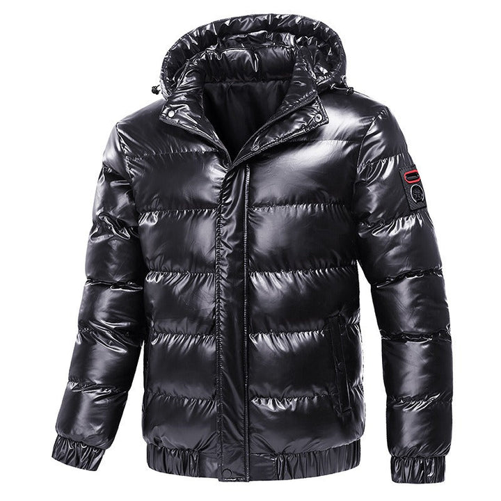 Eirik | Warm men's buffer jacket