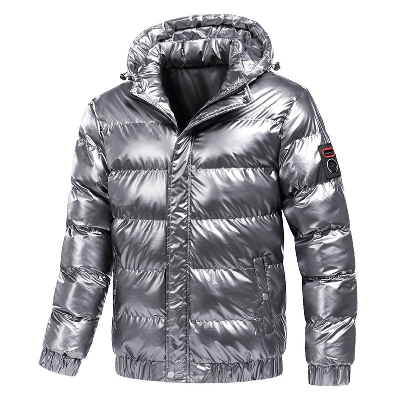 Eirik | Warm men's buffer jacket