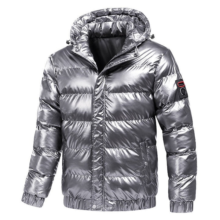 Eirik | Warm men's buffer jacket