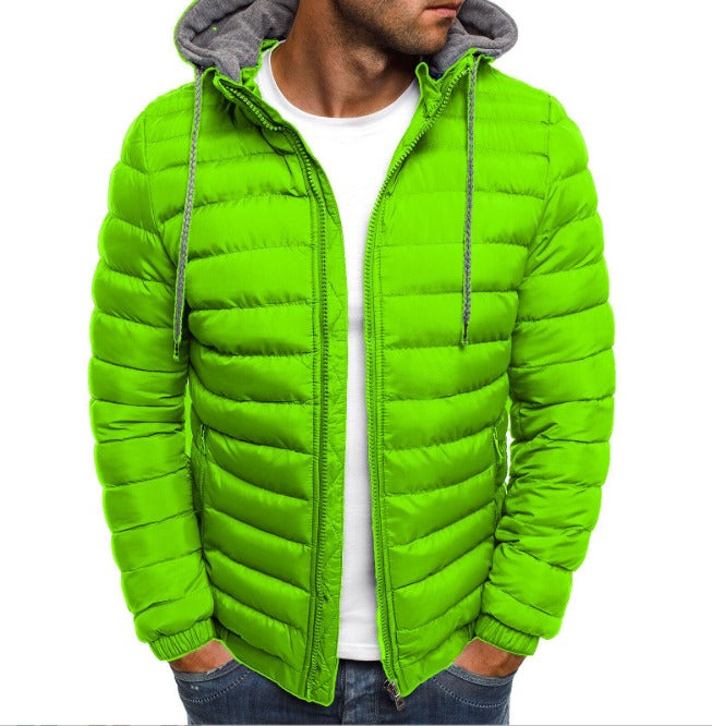 Archer | Classic Quilted Jacket