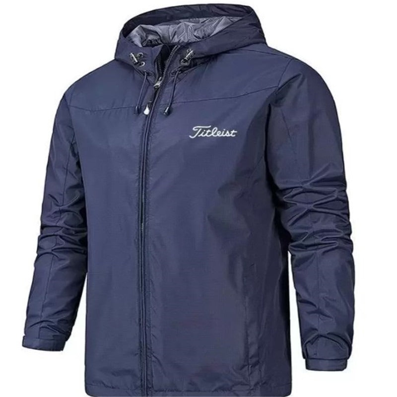 James | Wind and Waterproof Jacket