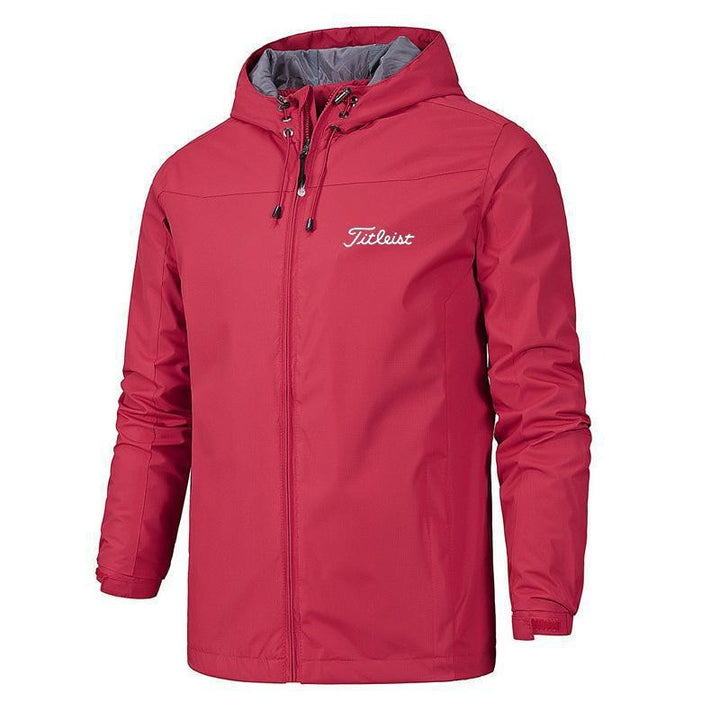 James | Wind and Waterproof Jacket